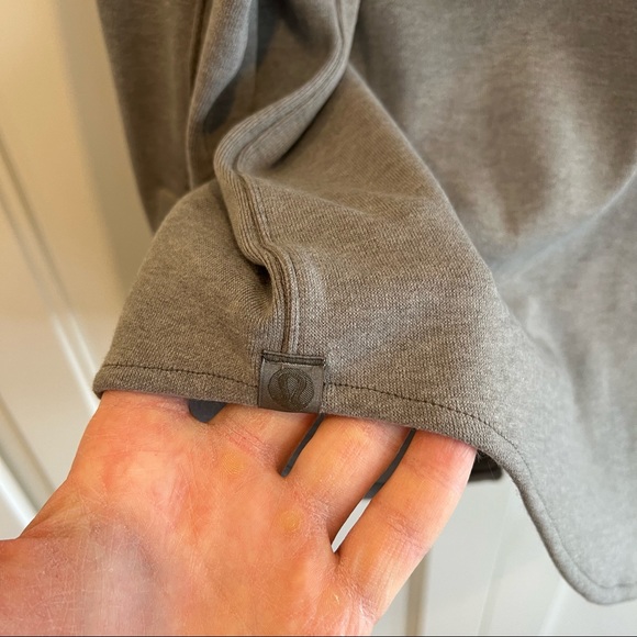 Lululemon Soft Knit Overshirt - Picture 6 of 6